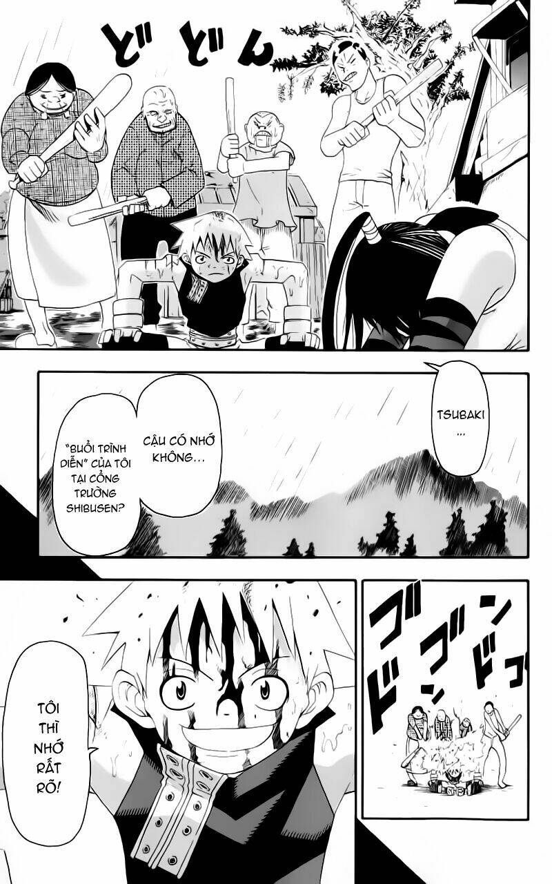 Soul Eater: Chapter 8