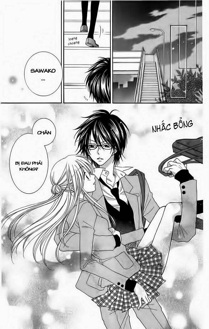 S No Yuiitsu M No Zettai: Chapter 1
