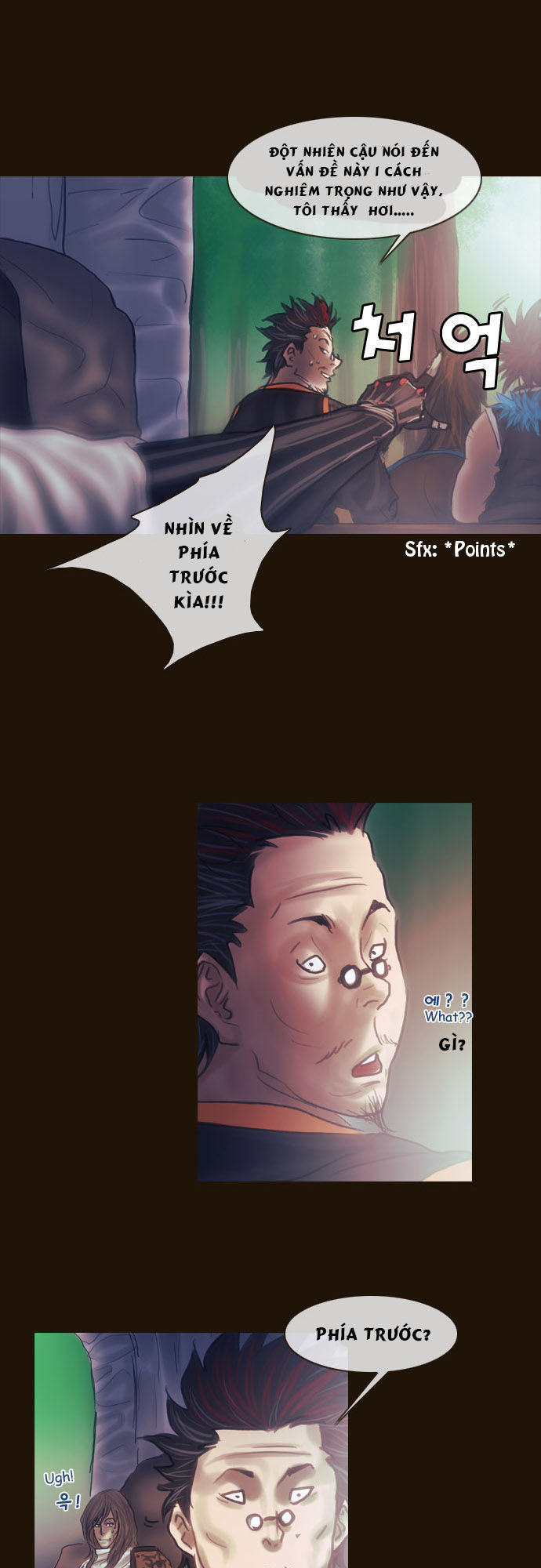 Magician: Chapter 109