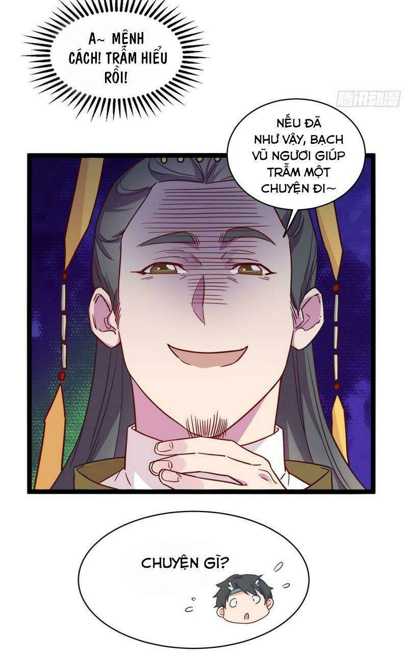 Bạo Manh Tiểu Tiên: Chapter 6