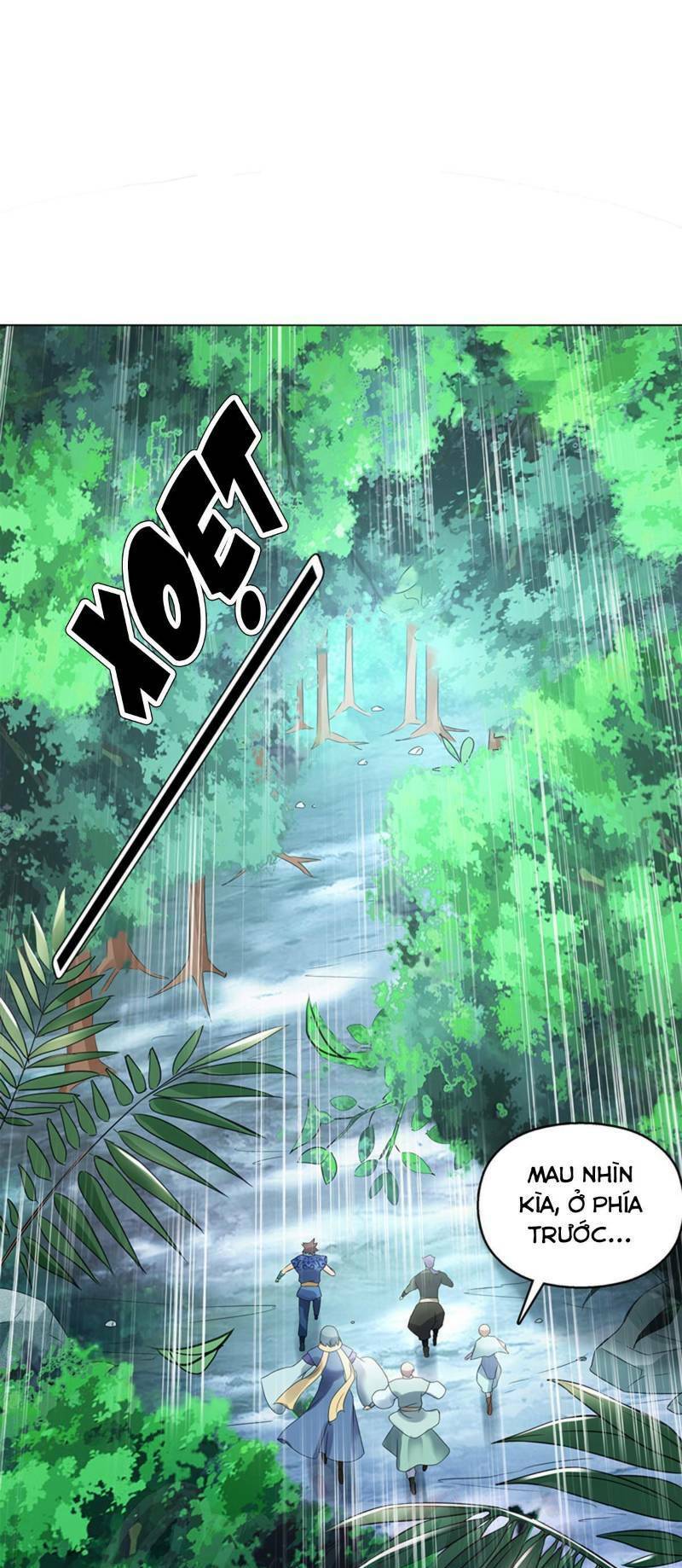 Thiên Thần Quyết: Chapter 80