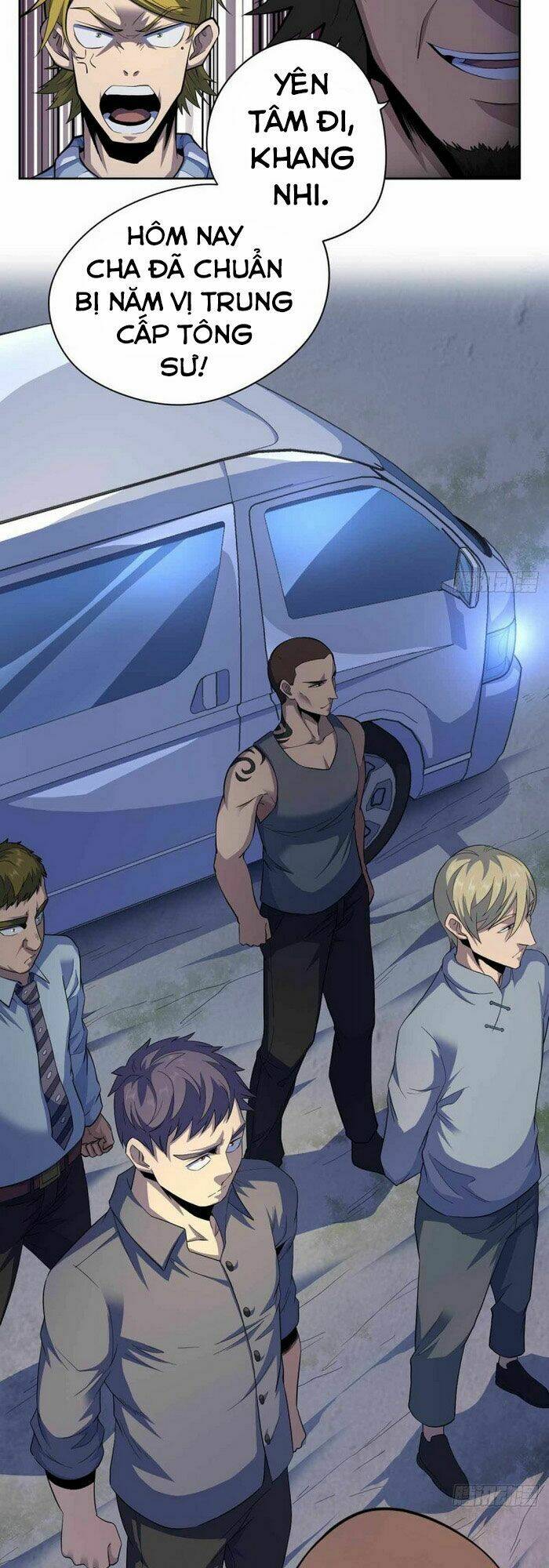 Vương Bài Thần Y: Chapter 40