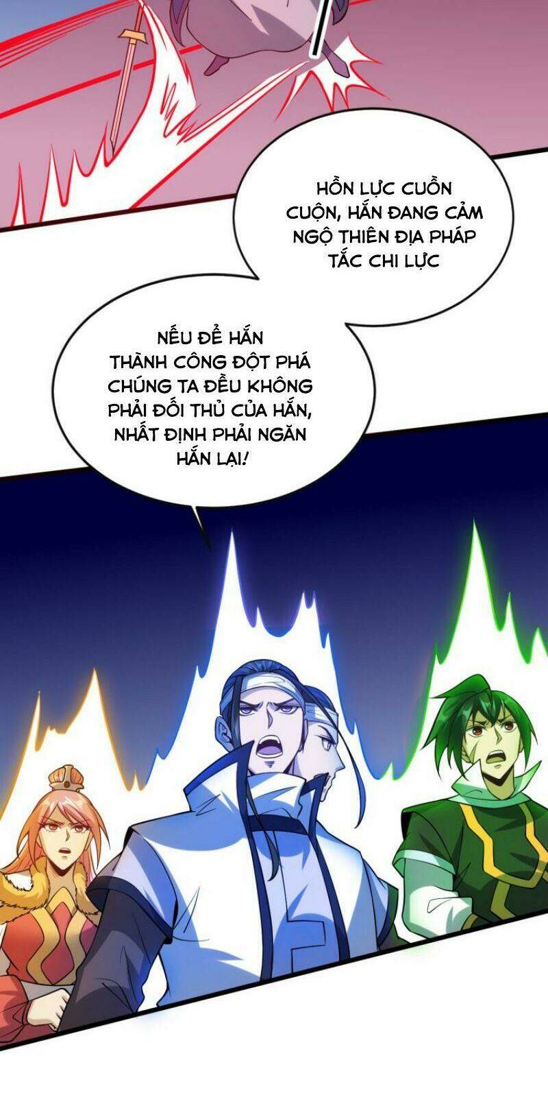 Đấu Hồn Đại Lục: Chapter 57