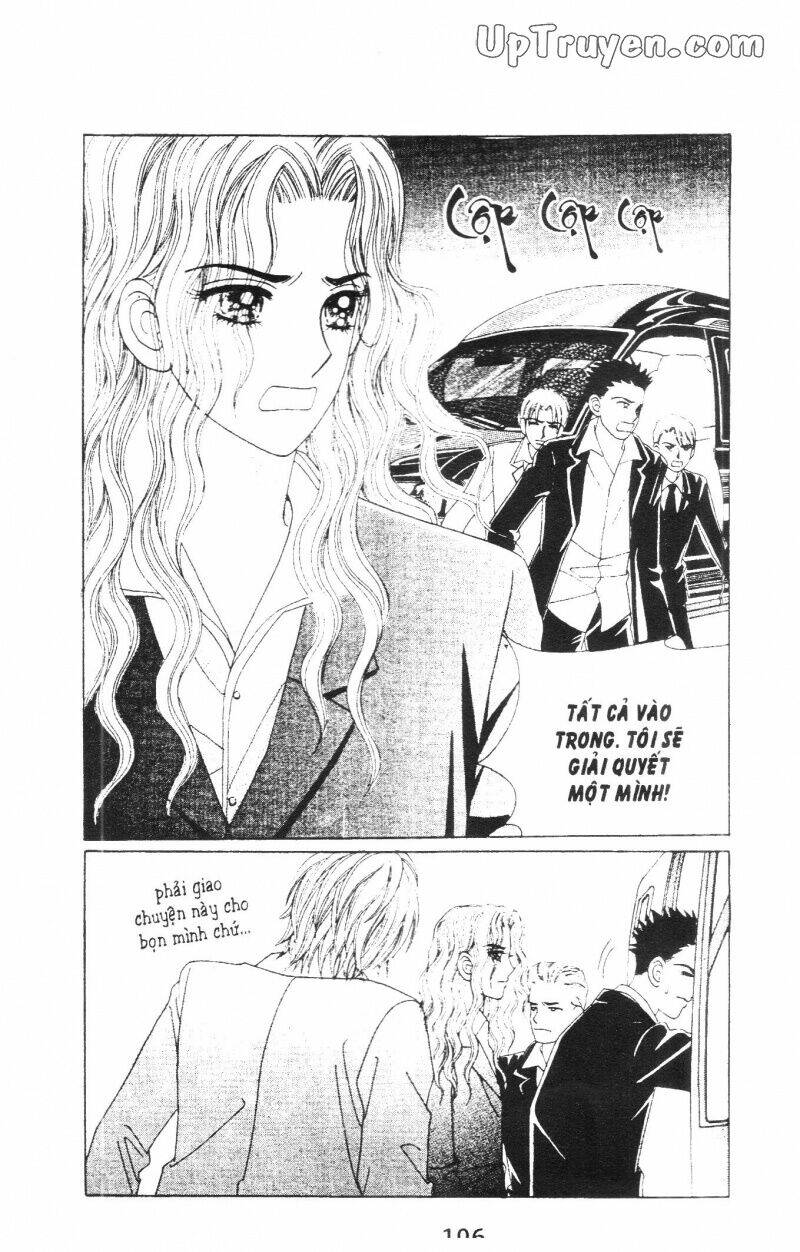 Mặt nạ tình yêu: Chapter 114