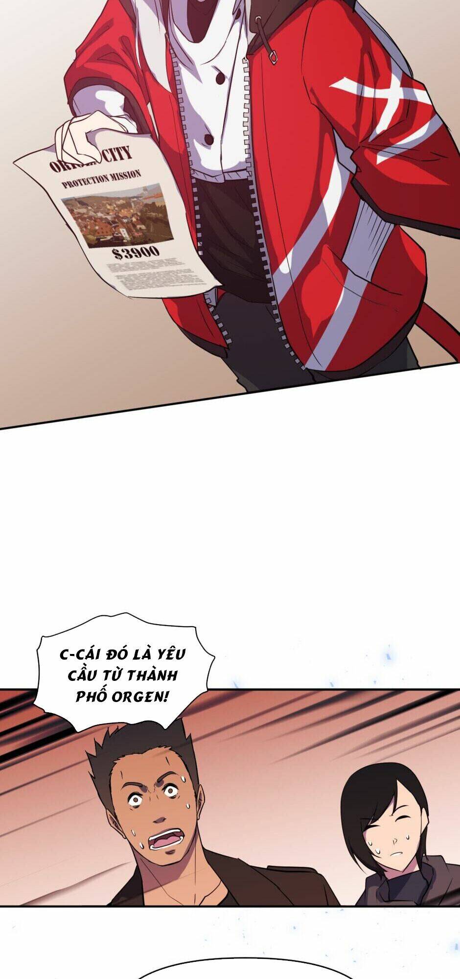 Gods Reborn: Chapter 28