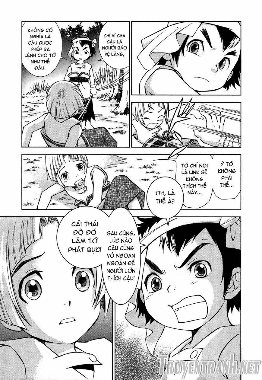 Zelda No Densetsu - Twilight Princess: Chapter 4