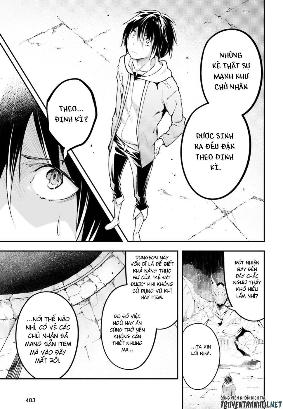 Thường Dân Cấp 999: Chapter 26