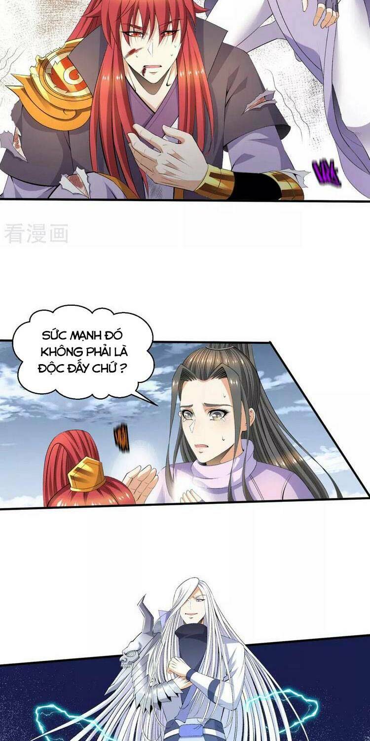Tiên Vương Trùng Sinh: Chapter 373