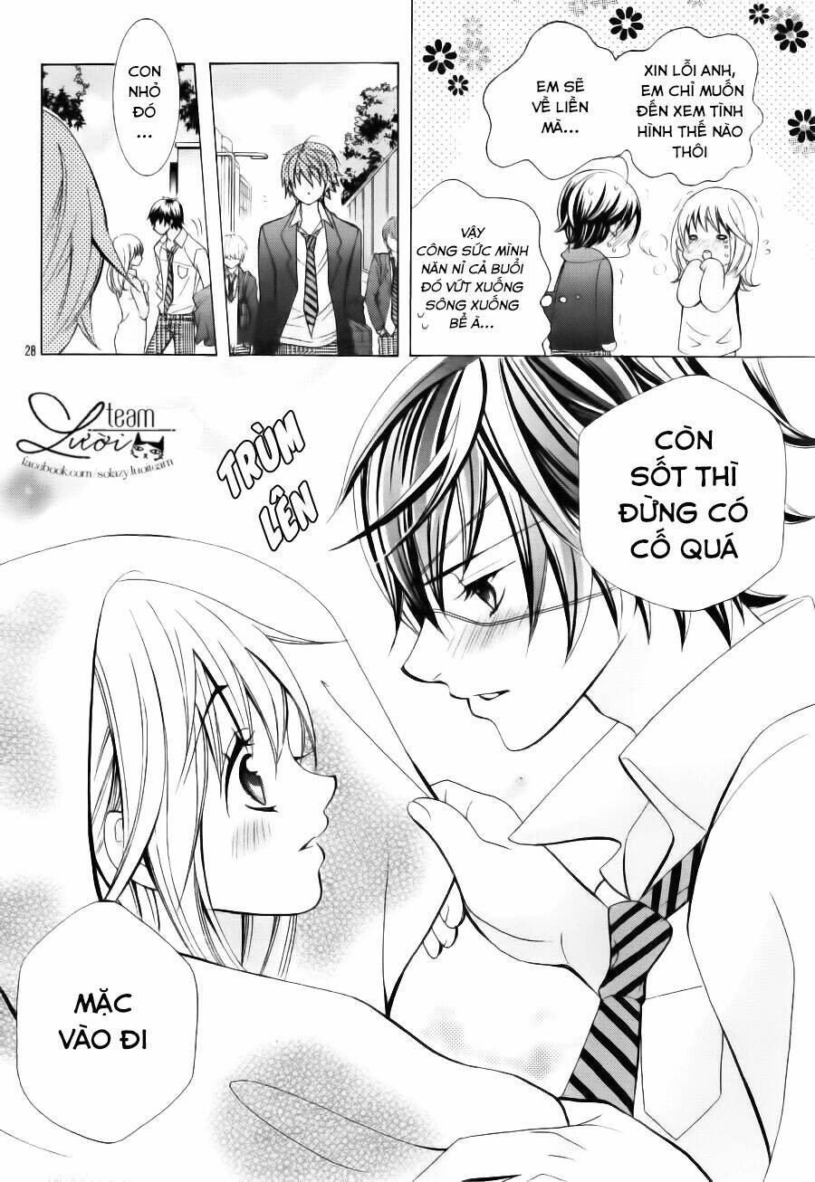 Cuộc Gặp Gỡ Diệu Kỳ: Chapter 40