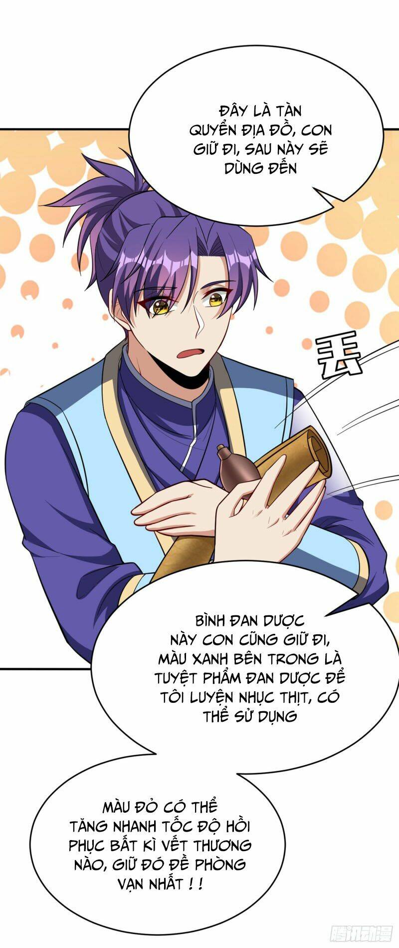 Yêu Giả Vi Vương: Chapter 116