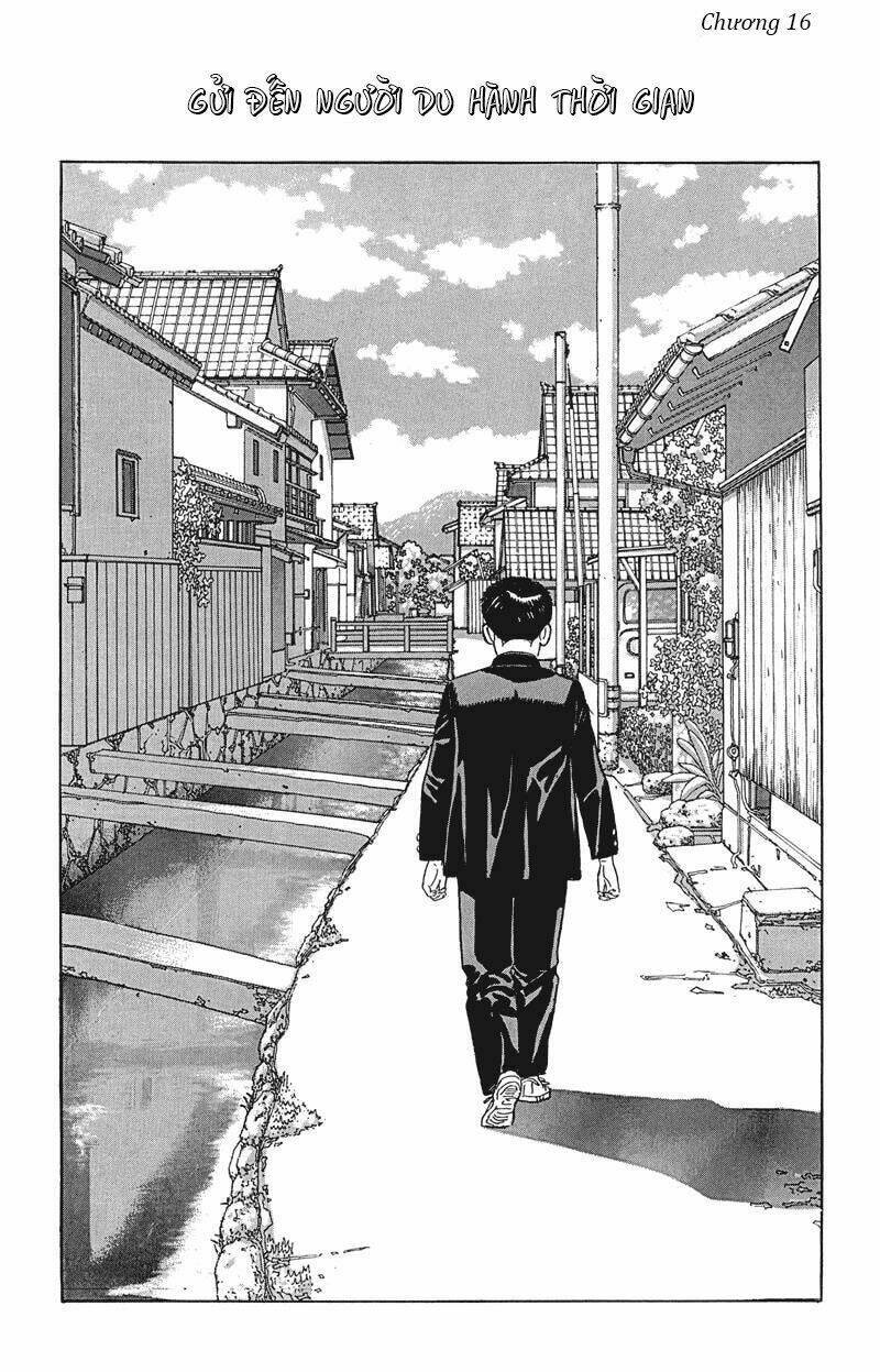 Haruka Na Machi E: Chapter 16