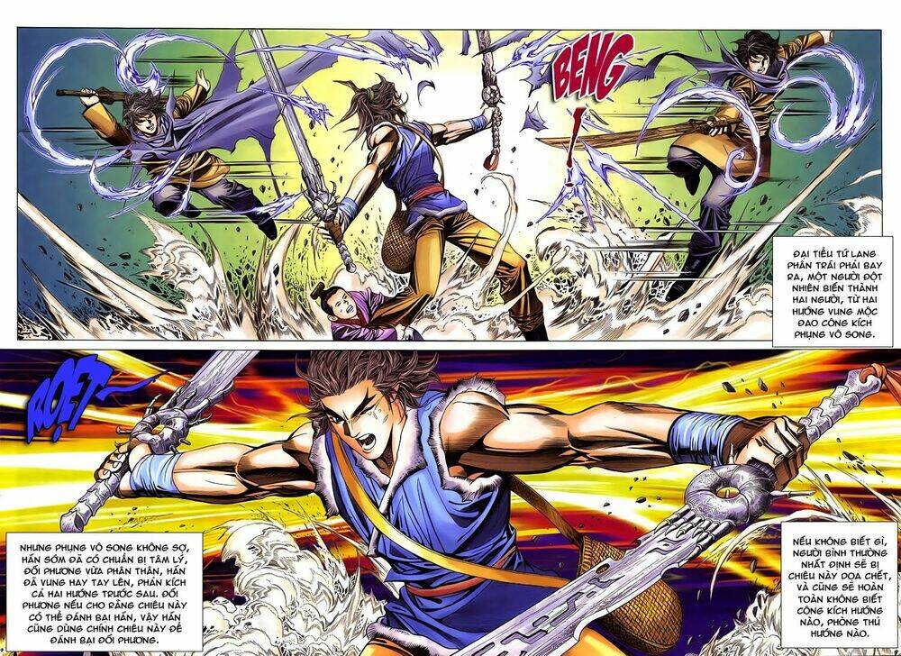 Tuyệt Thế Vô Song: Chapter 144