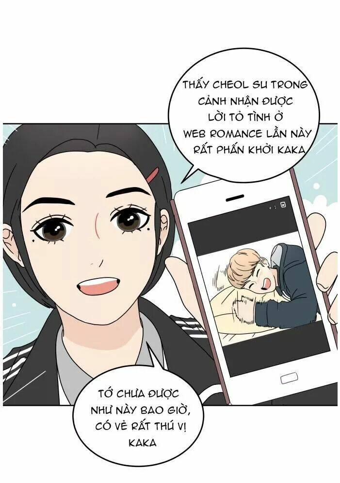 30 Phút Bước Đi Bên Em: Chapter 71
