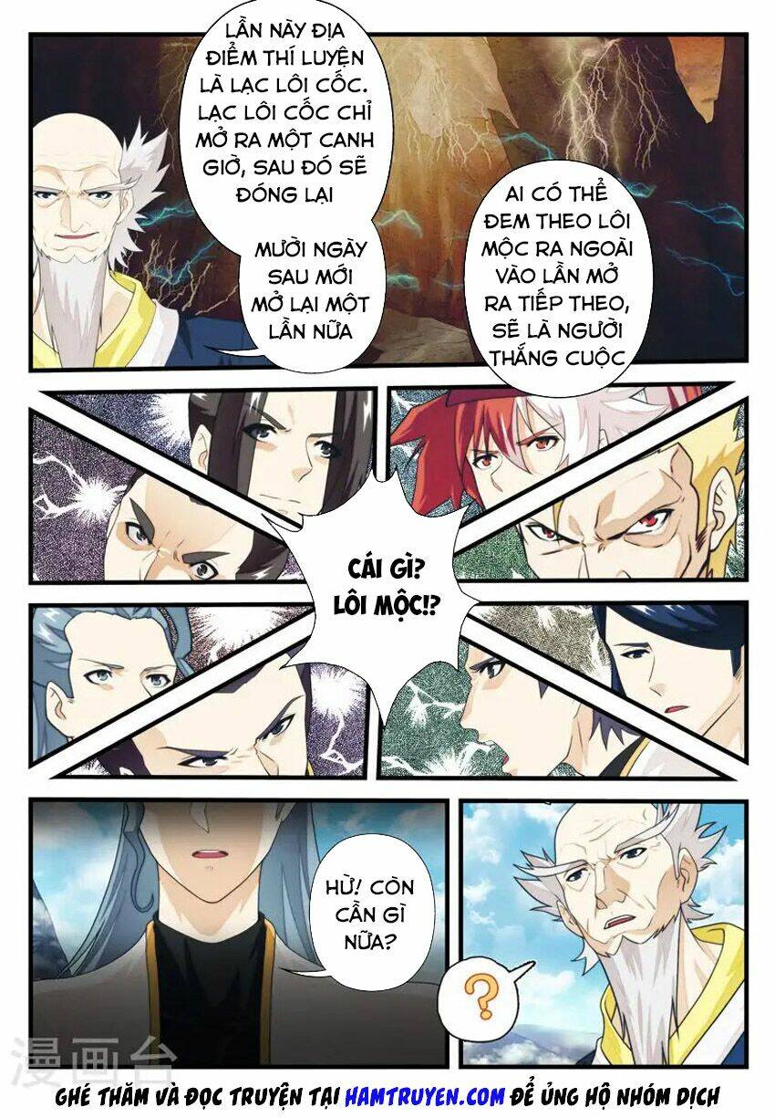 Thế Giới Tiên Hiệp: Chapter 175