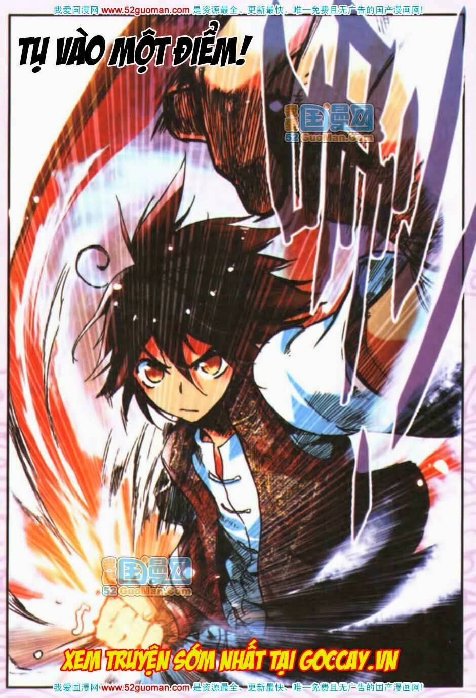 Thiện Lương Tử Thần: Chapter 14