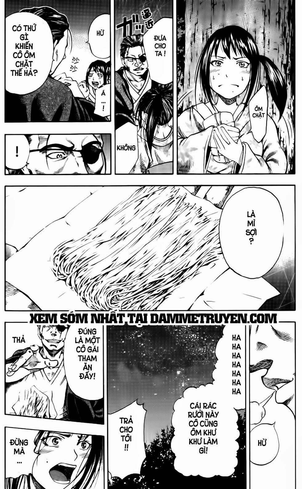 Yukikaze: Chapter 2