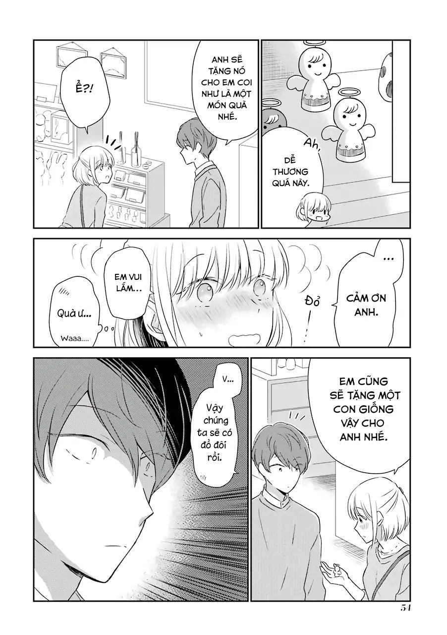 I'm Around Thirty And Finally In Love: Chapter 5