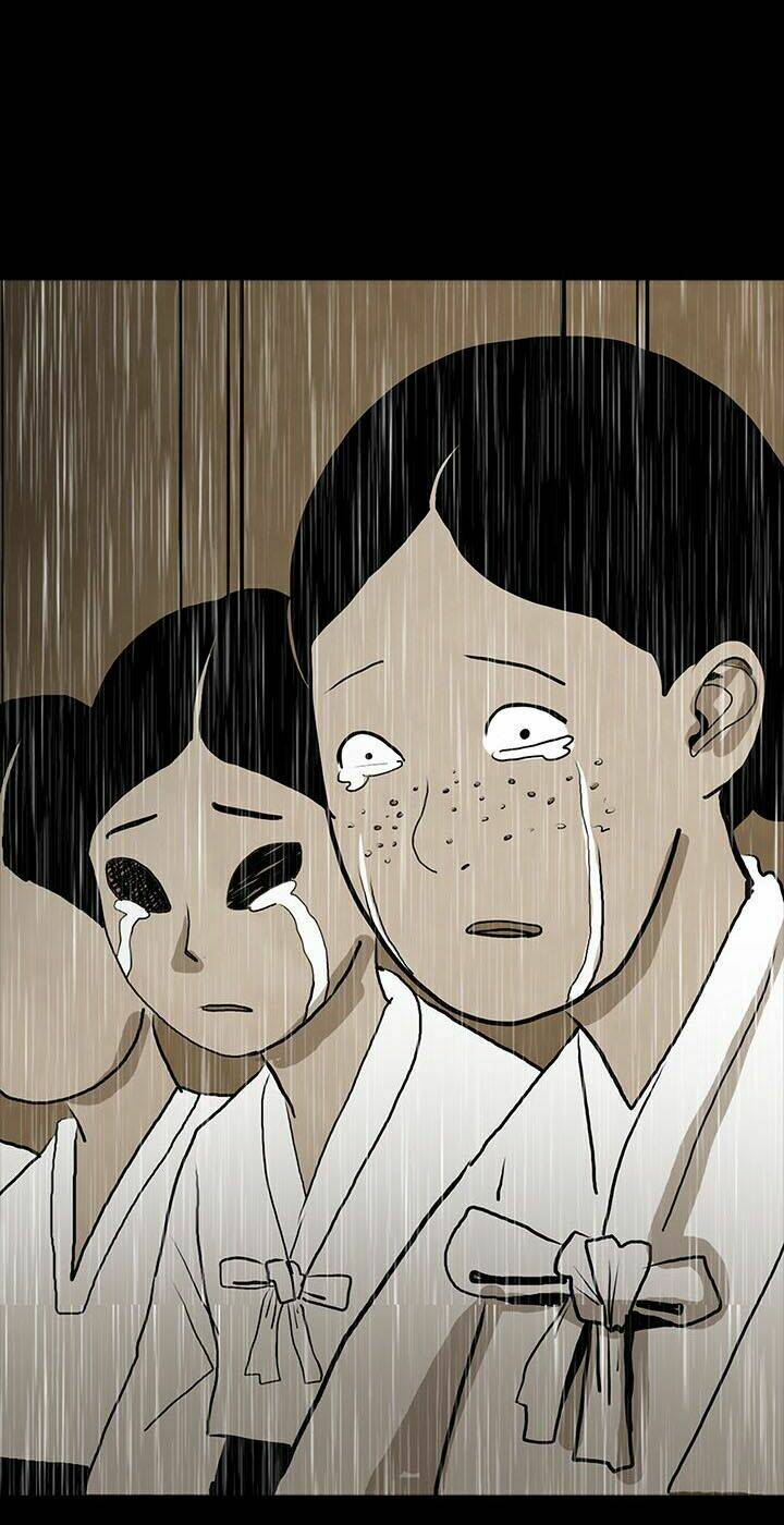 Bệnh Viện Ma Ám: Chapter 41