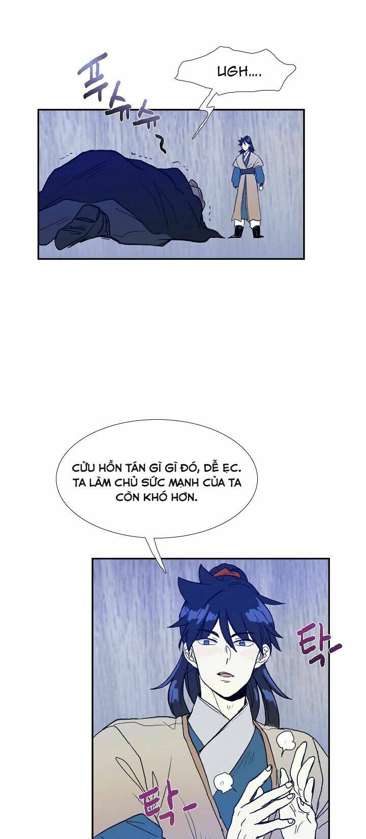 Học Sĩ Tái Sinh: Chapter 67