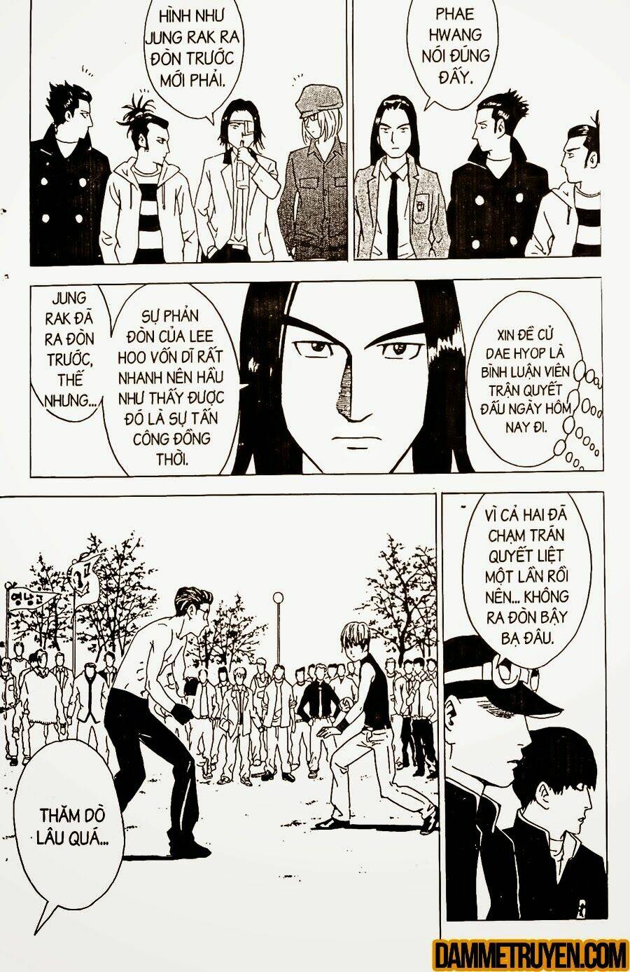 Ai Hơn Ai: Chapter 205