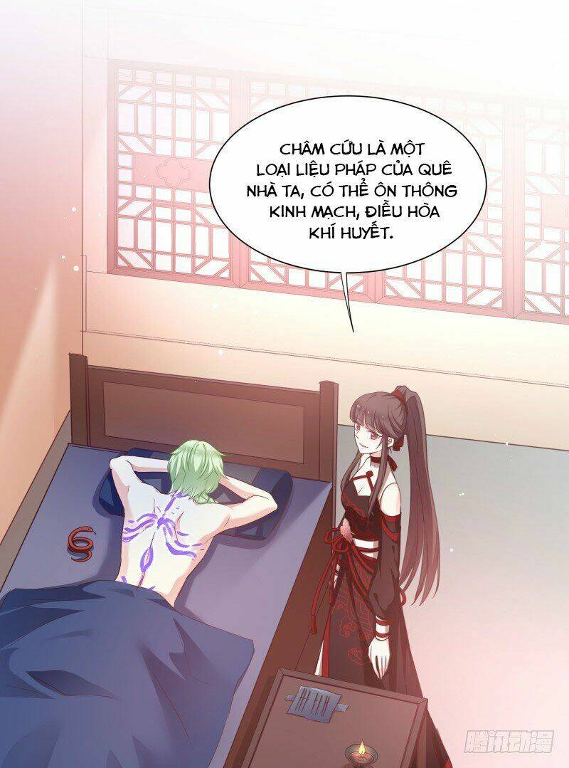 Trò Chơi Trừng Phạt: Chapter 75
