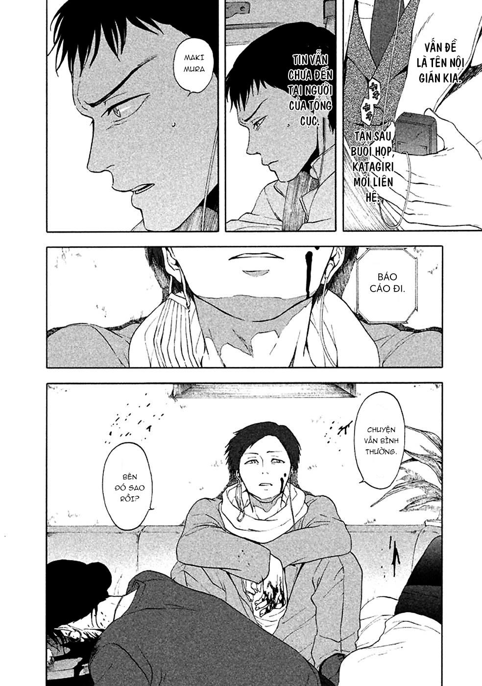 Devil's Line: Chapter 18