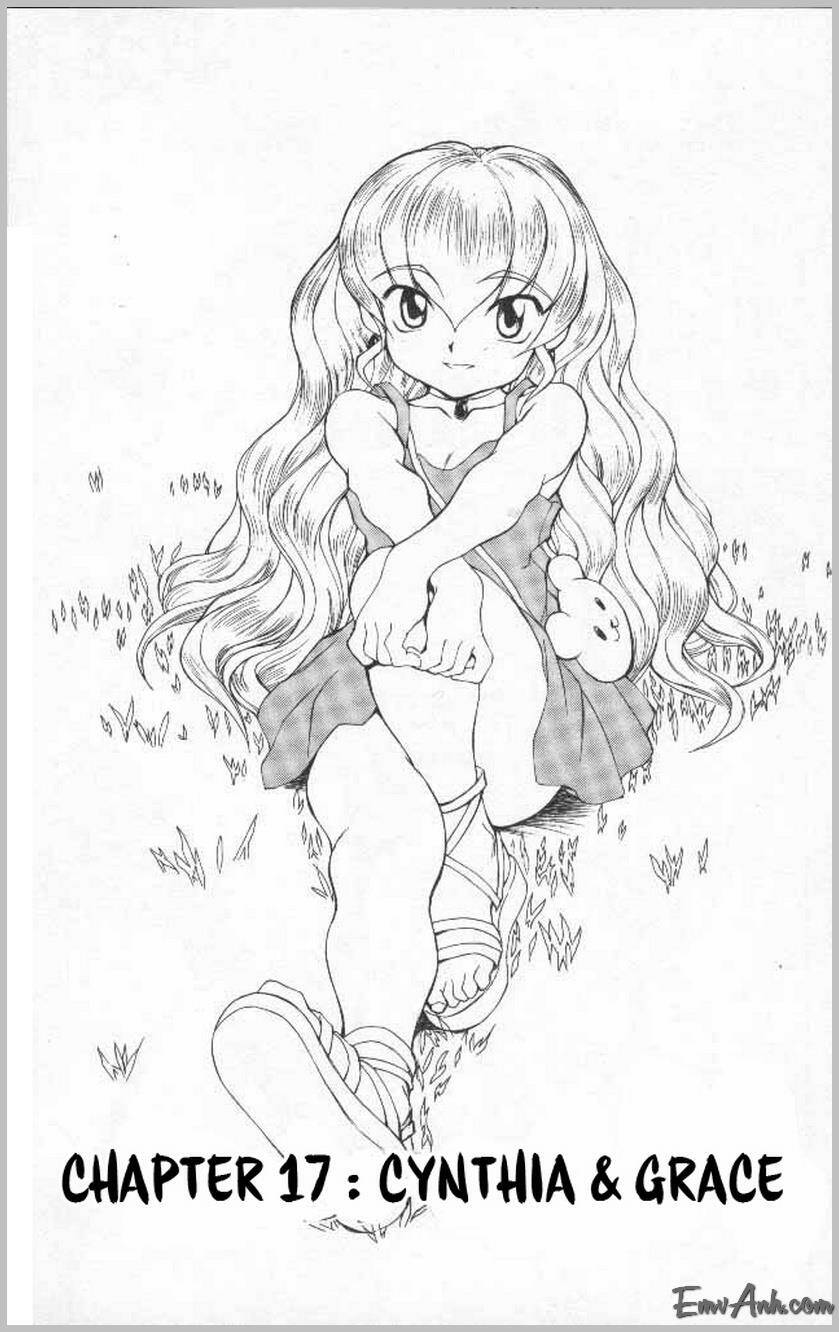 Hanaukyo Maid Tai: Chapter 17