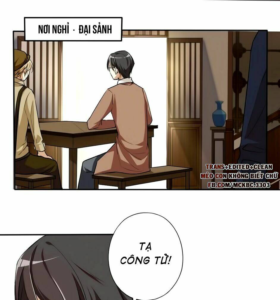 Bốc Toán Tử: Chapter 24