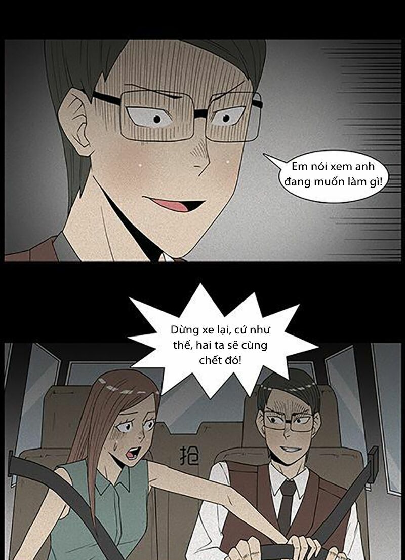 Kinh Dị Đêm Khuya: Chapter 48