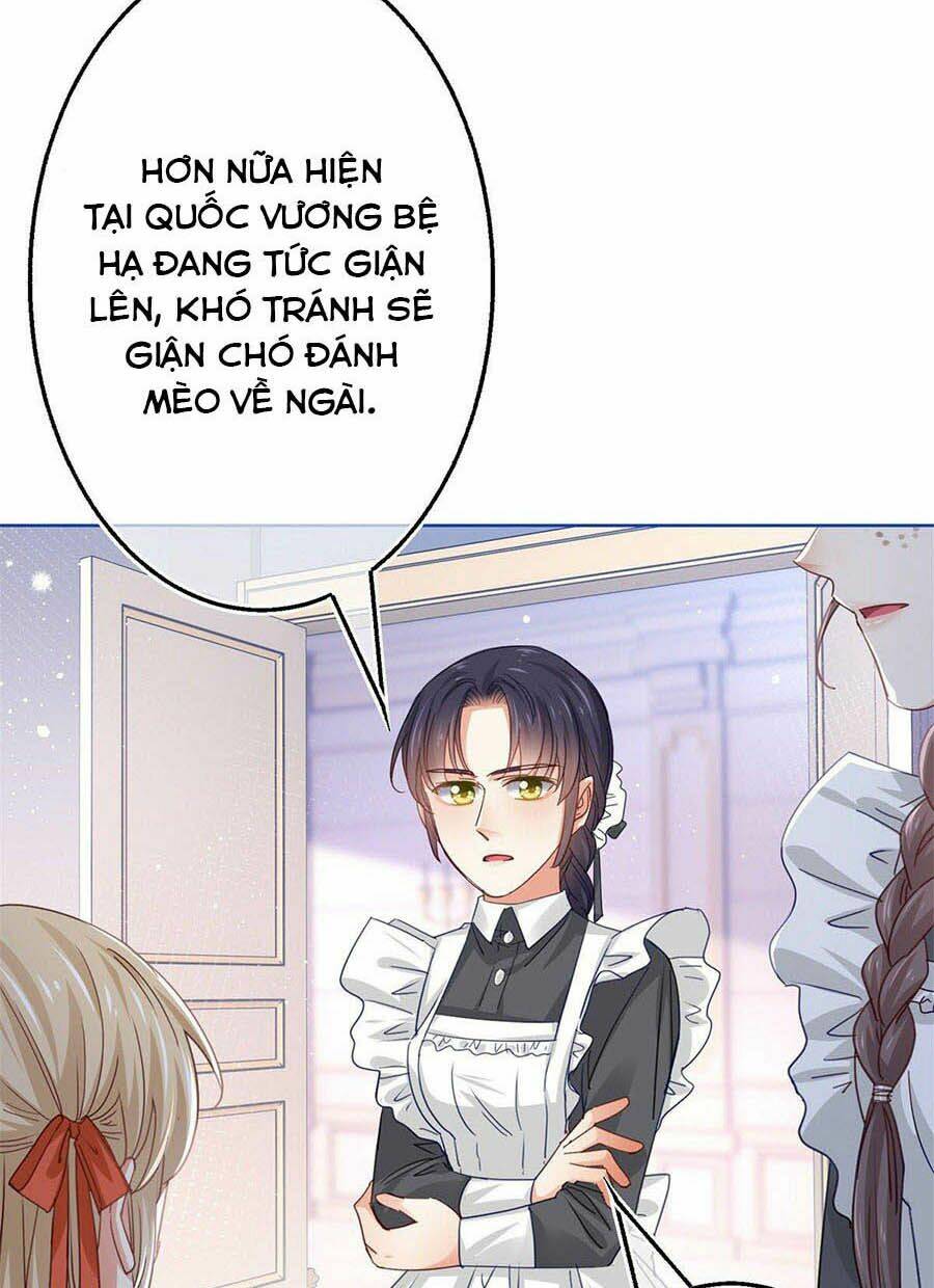 Nữ Hoàng Đầu Tiên Của Đế Quốc: Chapter 53