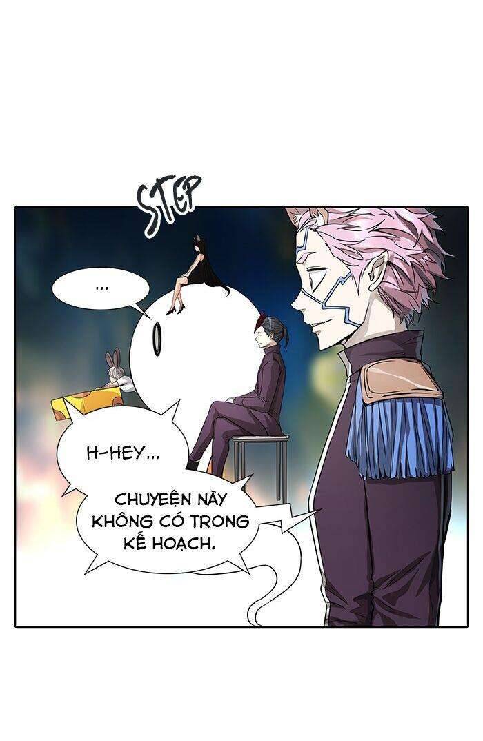 Tòa Tháp Bí Ẩn 2: Chapter 485