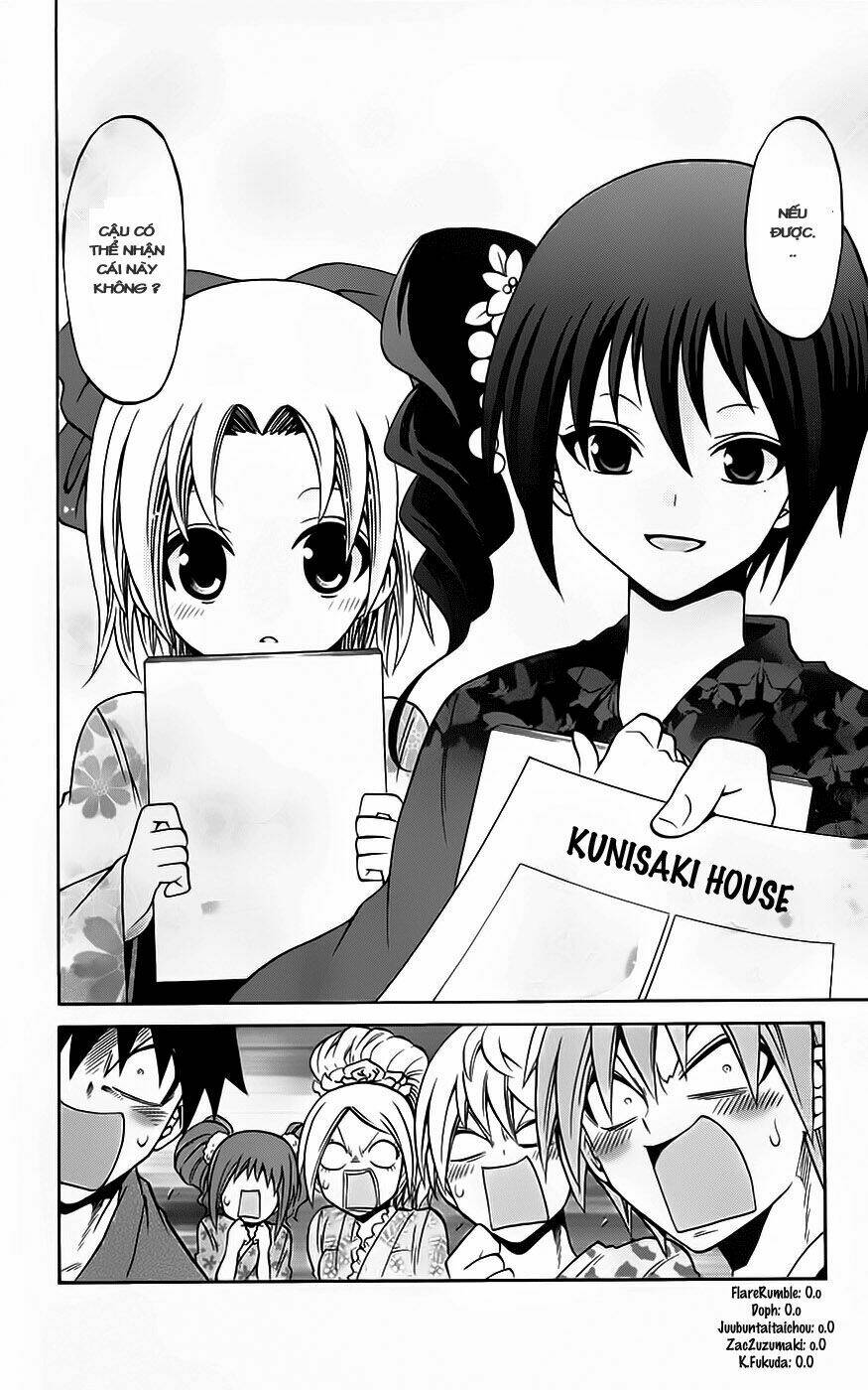 Kunisaki Izumo No Jijou: Chapter 34