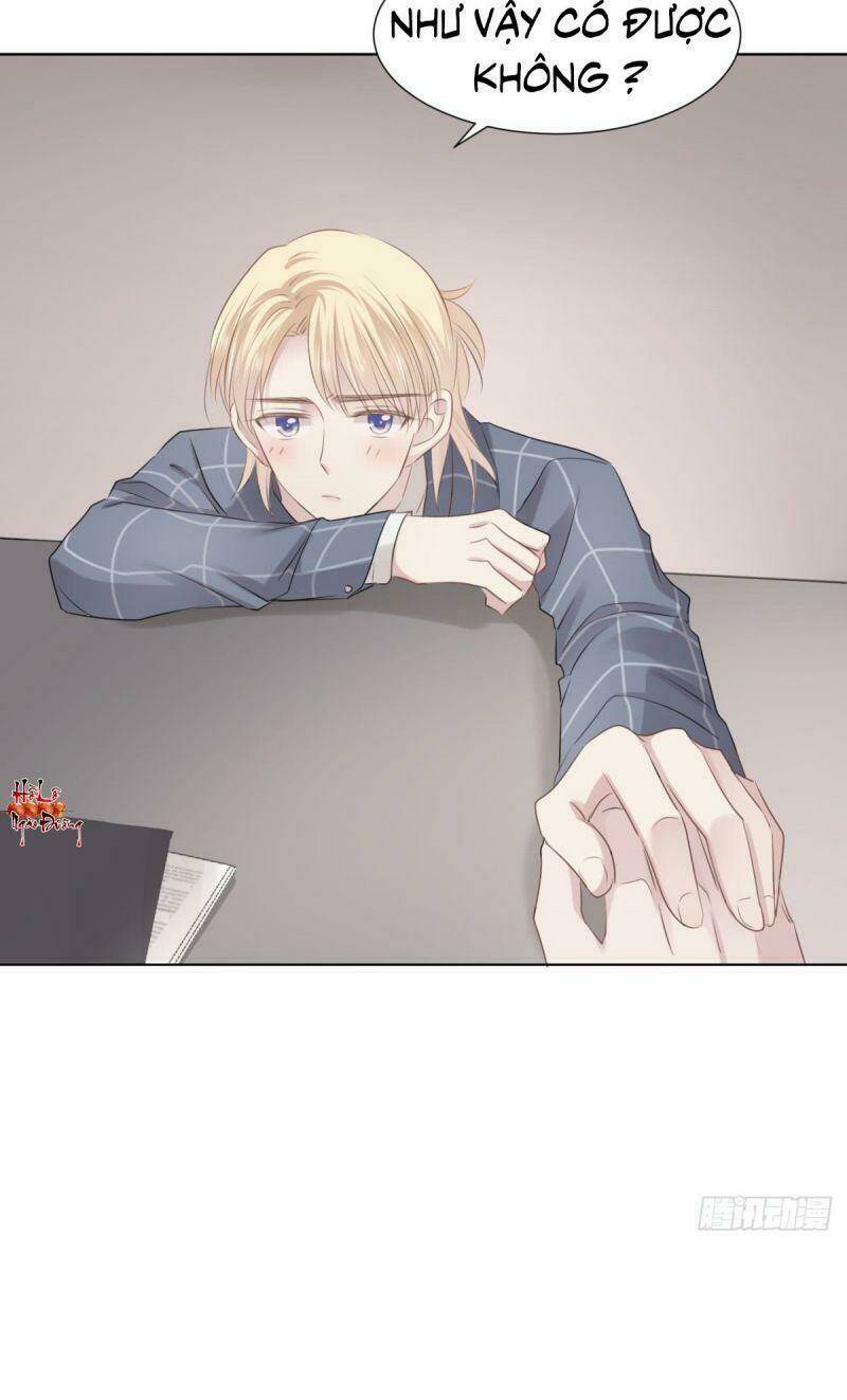 Điều Giáo Gấu Bắc Cực: Chapter 17