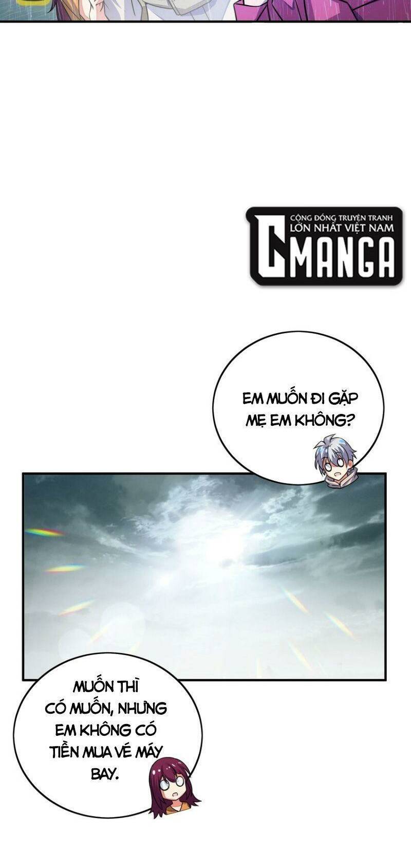 Ta Mới Chỉ 2500 Tuổi: Chapter 41