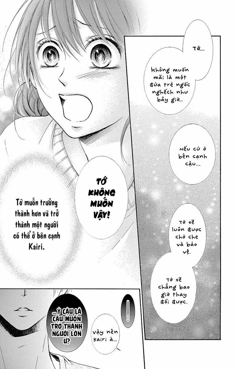 Watashi Wa Tensai O Katte Iru: Chapter 4