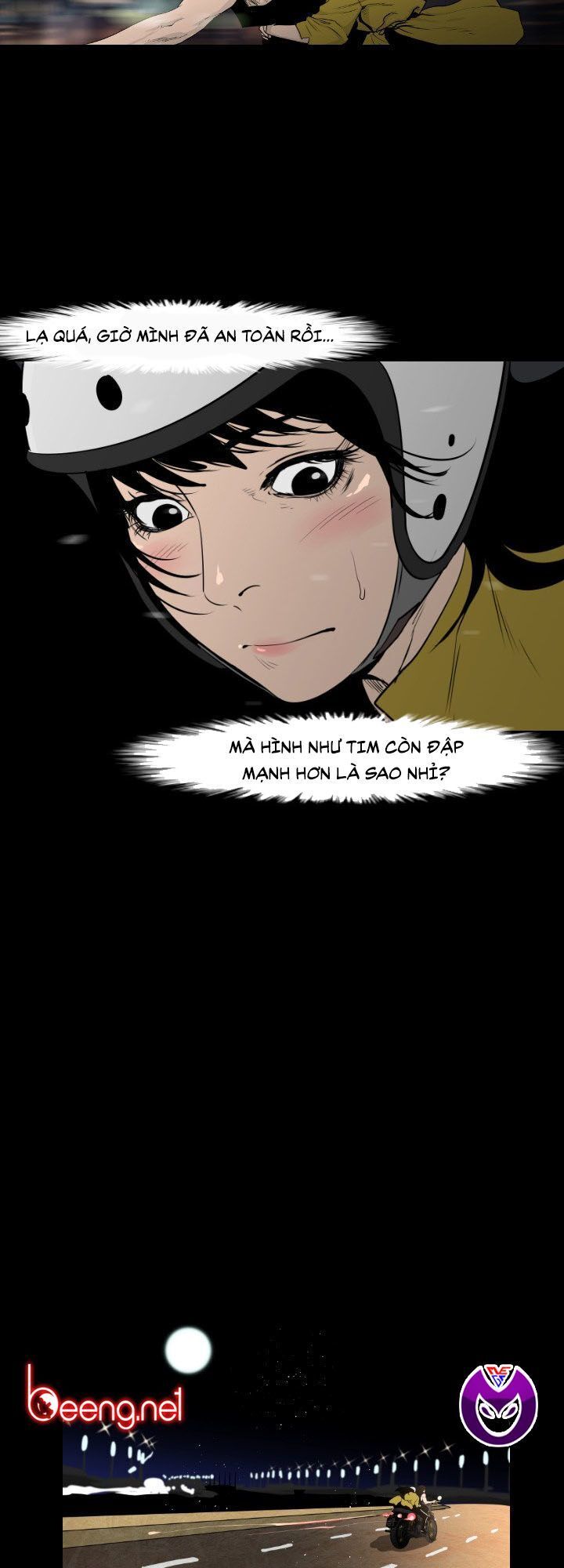 Tong Edge: Chapter 21
