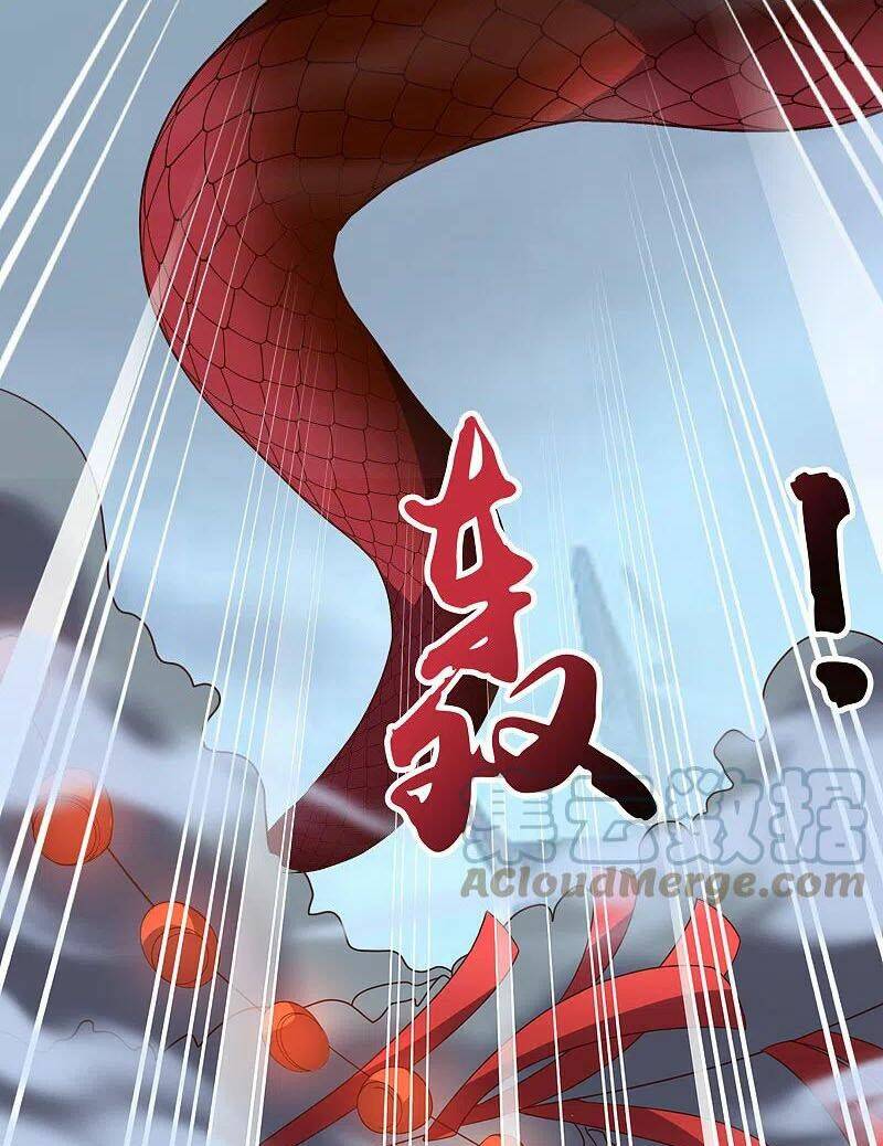 Phục Thiên Thánh Chủ: Chapter 208