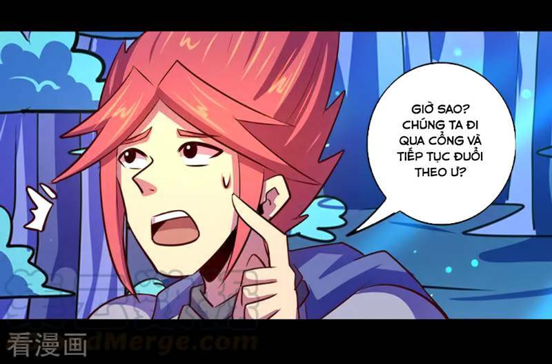 Ta Không Phải Là Npc: Chapter 93