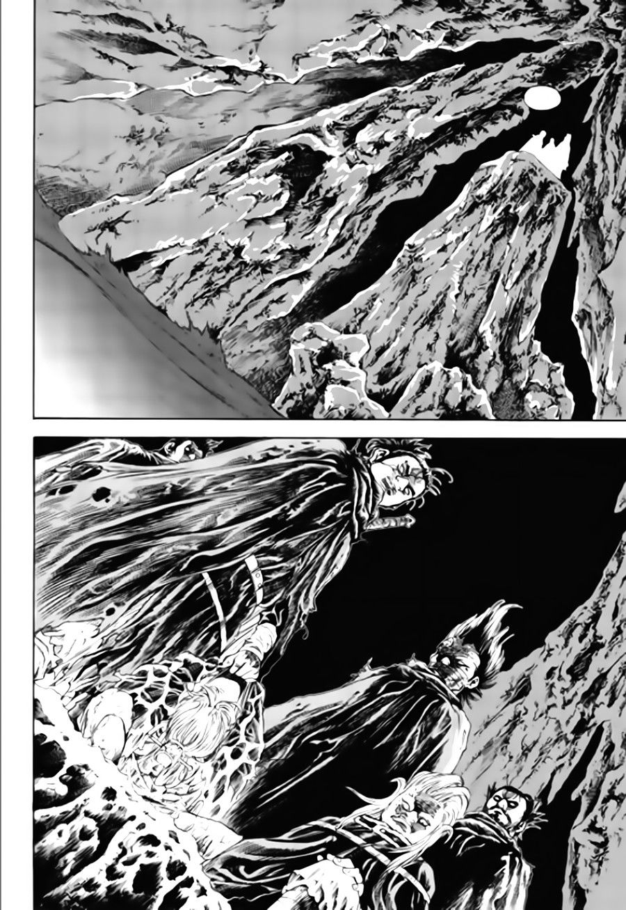 Long Phi Bất Bại 2: Chapter 76