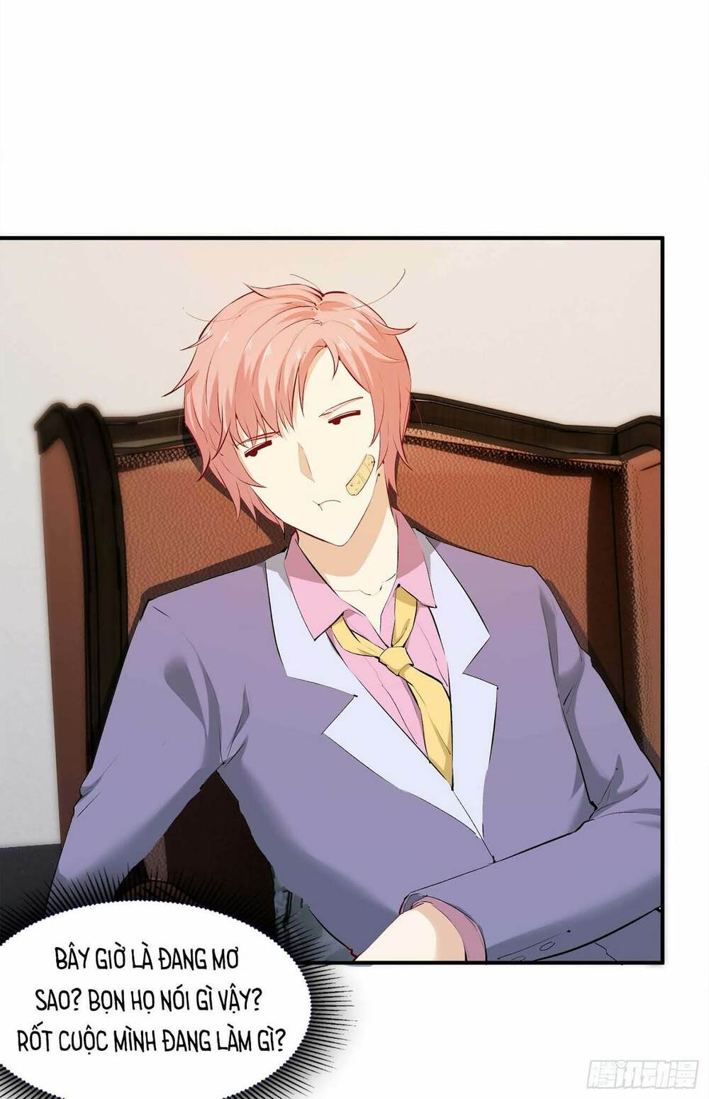 Quái Trộm Thâu Tâm: Chapter 4