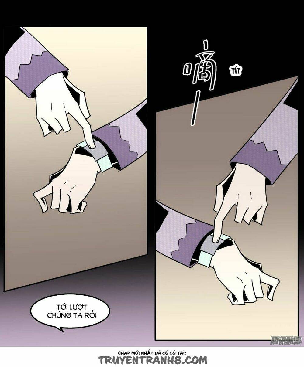 Điều Ước Của Người Phàm: Chapter 28