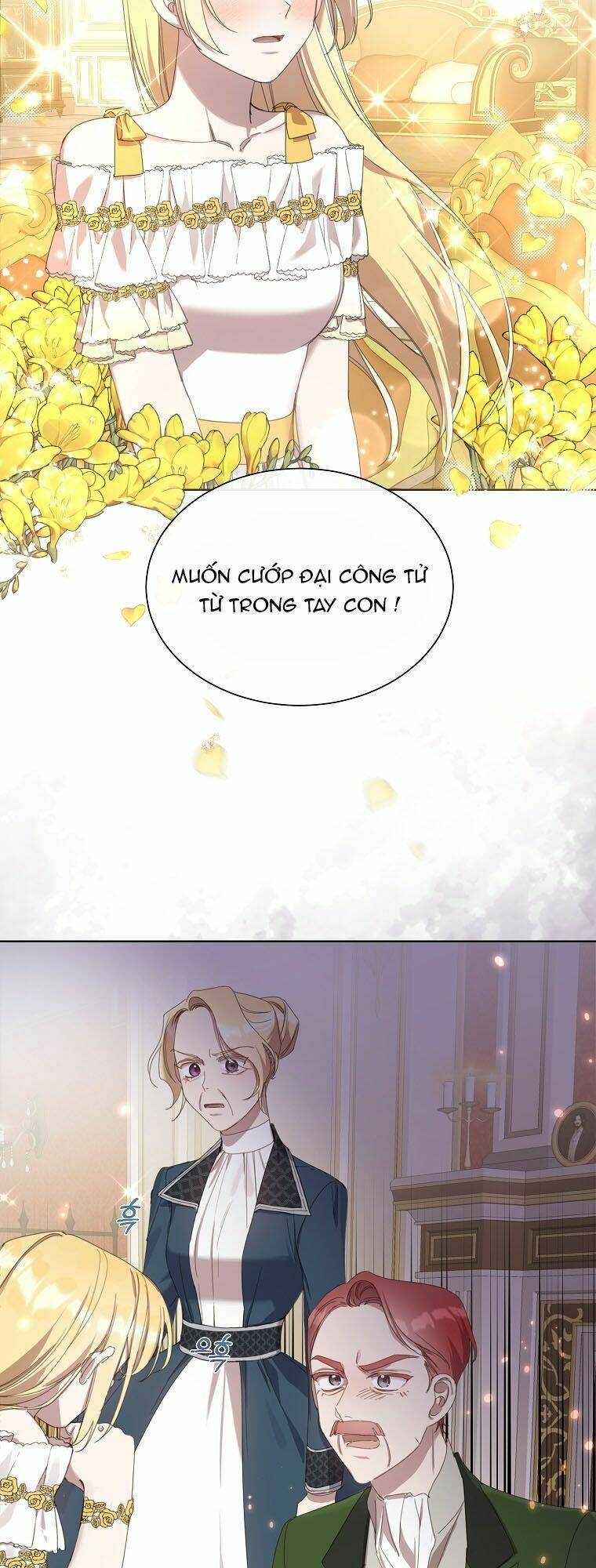 Mất Đi Một Người Chị Tốt: Chapter 12