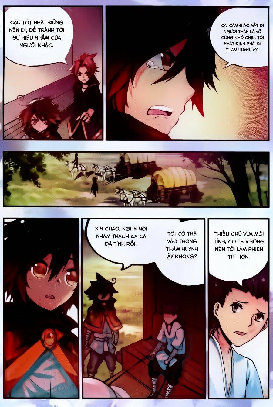 Thiện Lương Tử Thần: Chapter 34