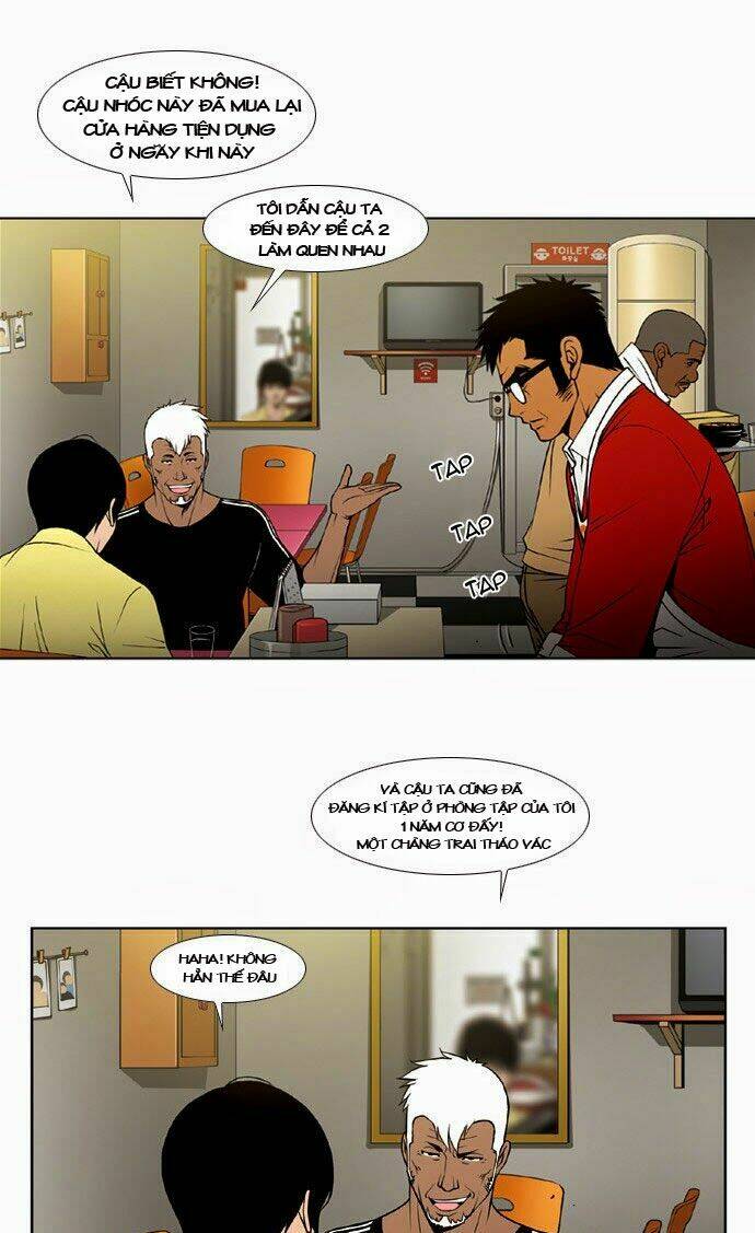 Quán Ăn Sát Thủ: Chapter 18