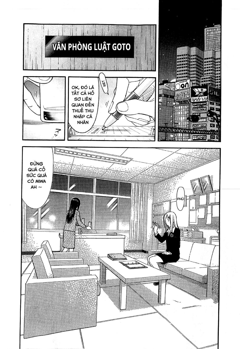 Bartender - Người Pha Chế Rượu: Chapter 133