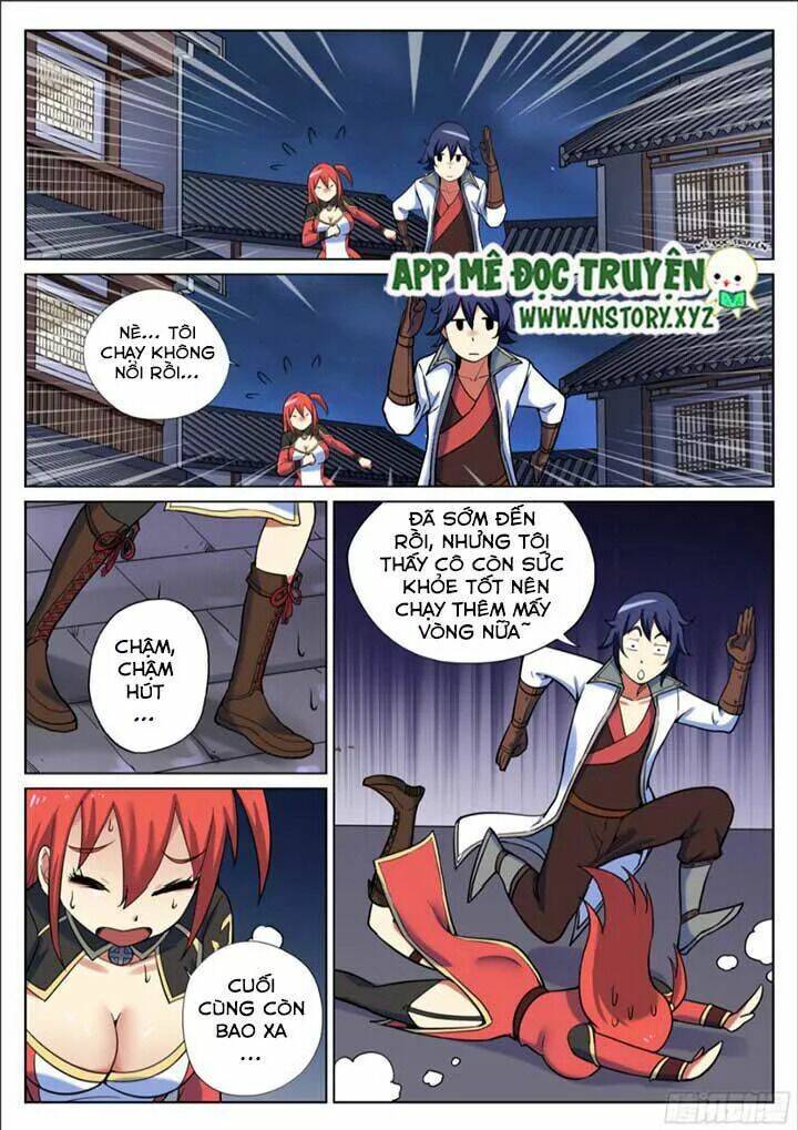 Đại Bảo Kiếm Của Ta: Chapter 43