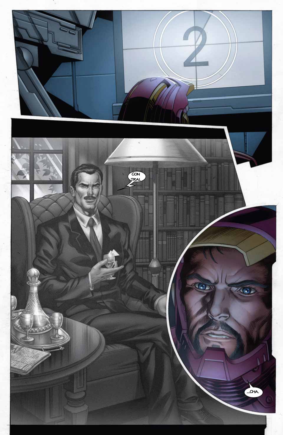 Iron Man V5: Chapter 9