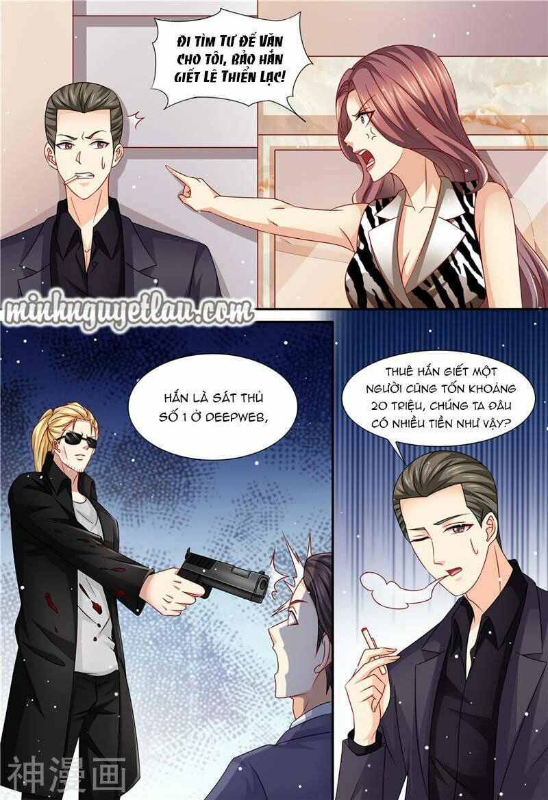 Cưng Chiều Vợ Yêu: Chapter 161