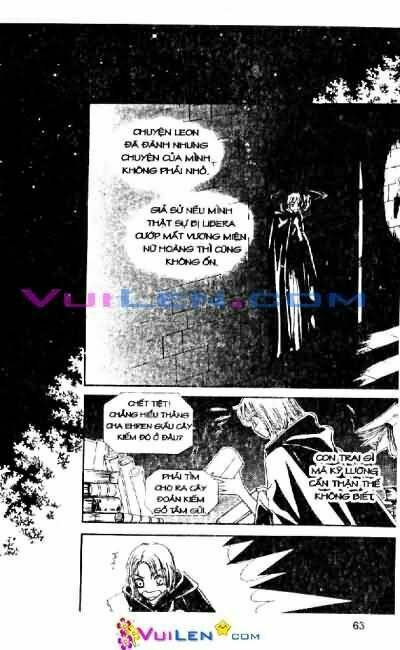 Hiệp Sĩ Nữ Hoàng: Chapter 15