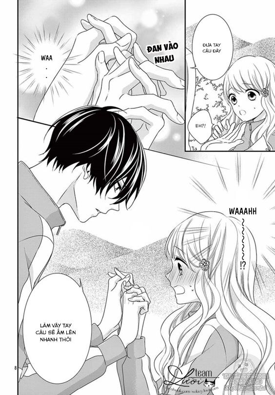 Hanikamu Honey: Chapter 9